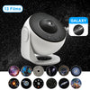 13-in-1 Galaxy Nachtlamp & Projector – Orion