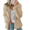 Dames Teddy-Fleece Vest – Liora
