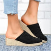 Retro Chique Sleehak Sandalen - Vera
