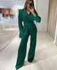 Sill Satin Suit | Elegant, stijlvol & silky