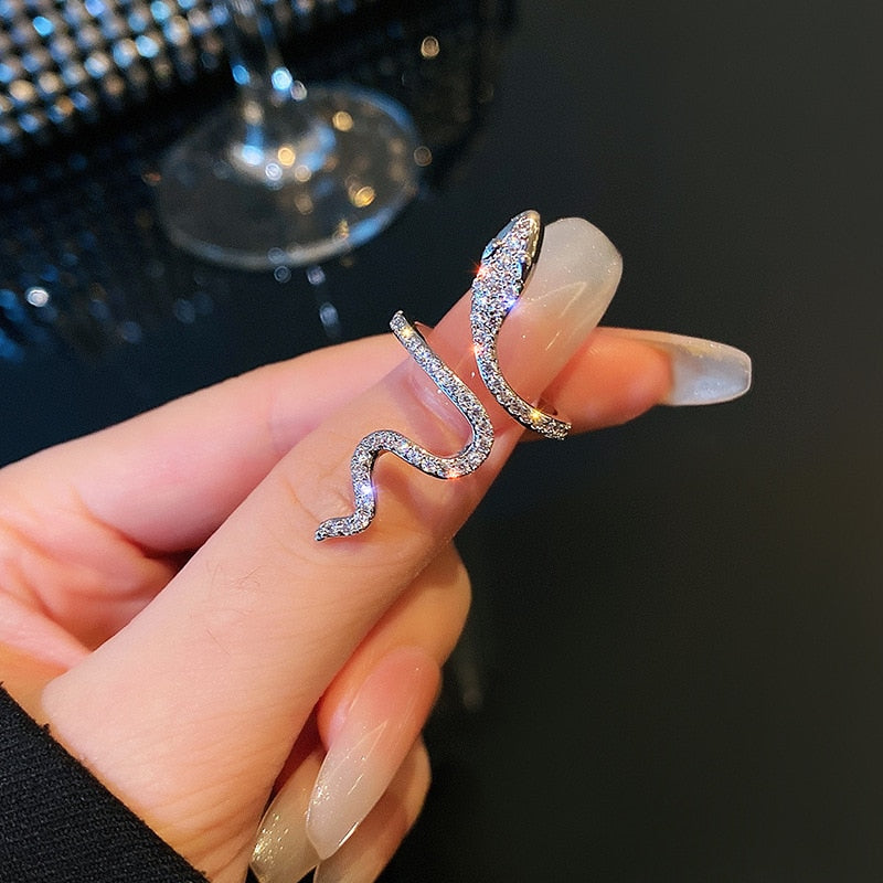 Snake Ring | Uniek & stijlvol design