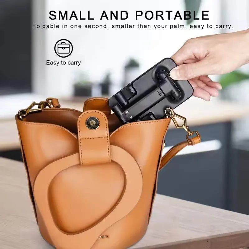 Opvouwbare Telefoon en Tablet Houder - FlexStand