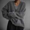 Dames Kasjmiervest – Noelia