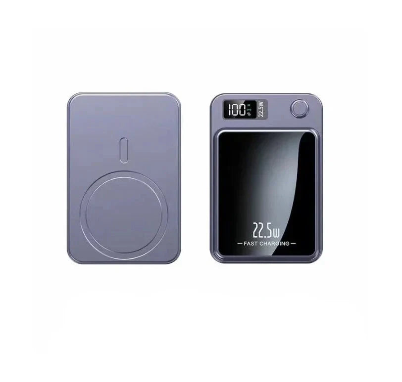 Magnetisch Draadloze Powerbank - MagCharge Mini
