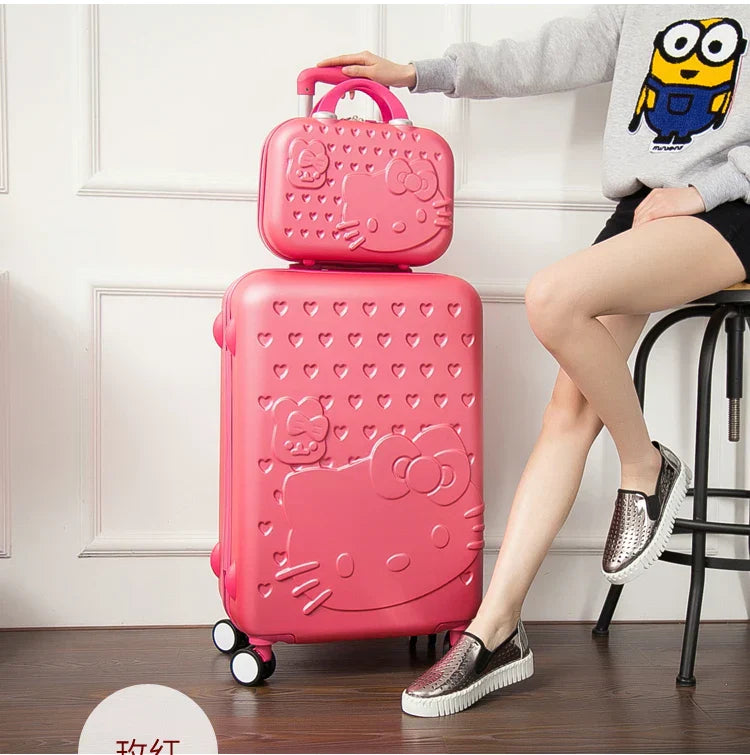 Hardschell Kofferset– Kyoto