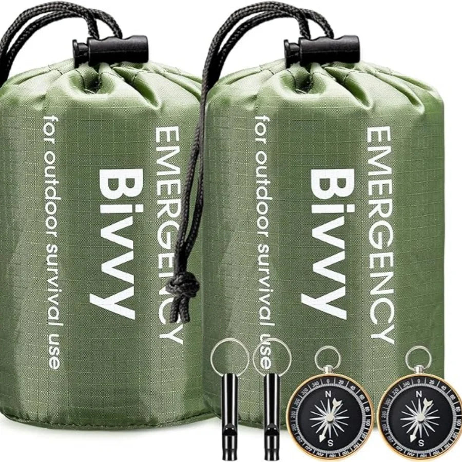 Waterdichte Bivakzak - SurviveLite