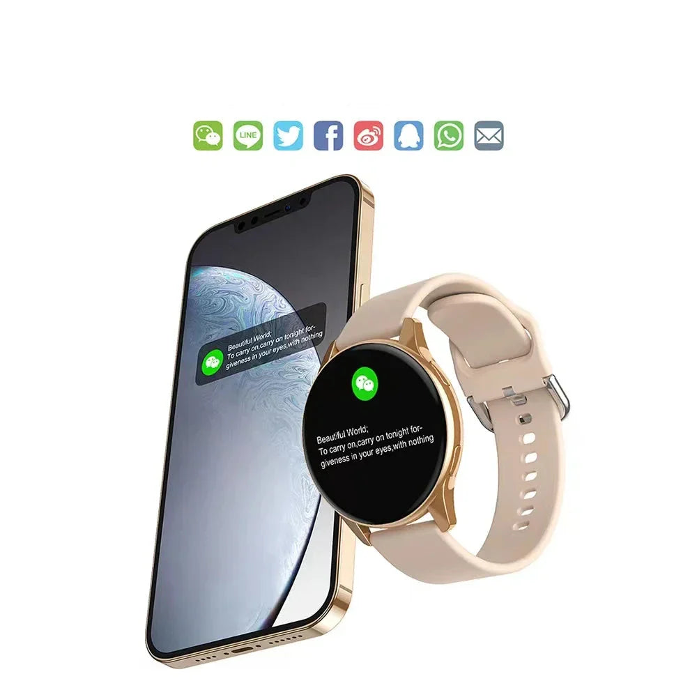 Dames Smartwatch - Lumea Active