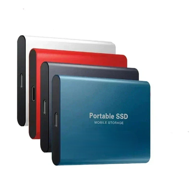 Ultrasnelle Externe SSD - SpeedDrive Pro