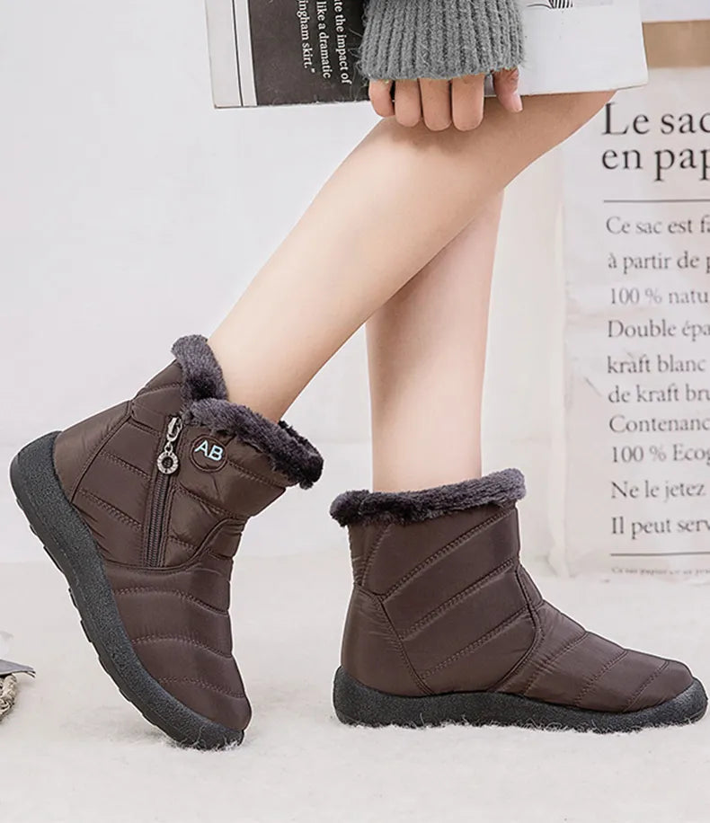 Karen Snowboots | Comfy & Stijlvol