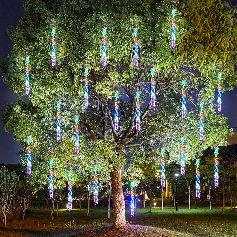 LED Meteorietregen Buitenverlichting – Lumi