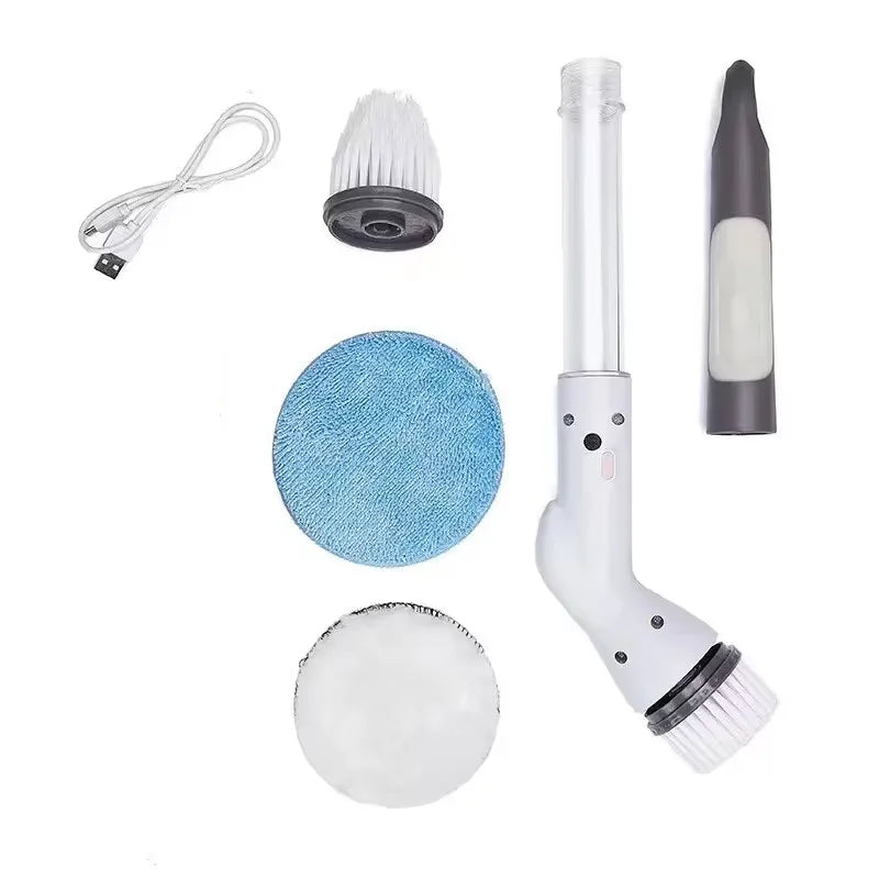 Compacte Draadloze Elektrische Reinigingsborstel - ElectraBrush