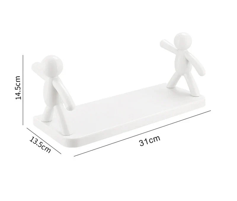 Slimme opbergruimte binnen handbereik - SpaceSaver™