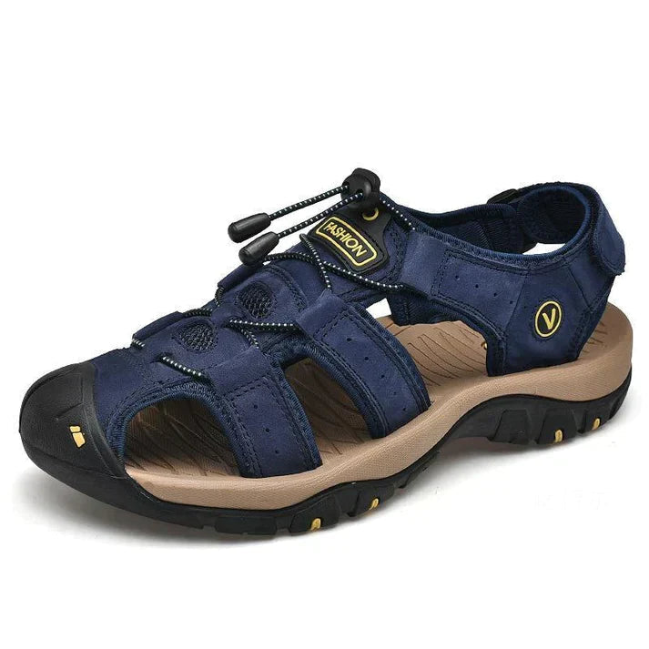 Orthopedische Sandalen voor Heren – Victor
