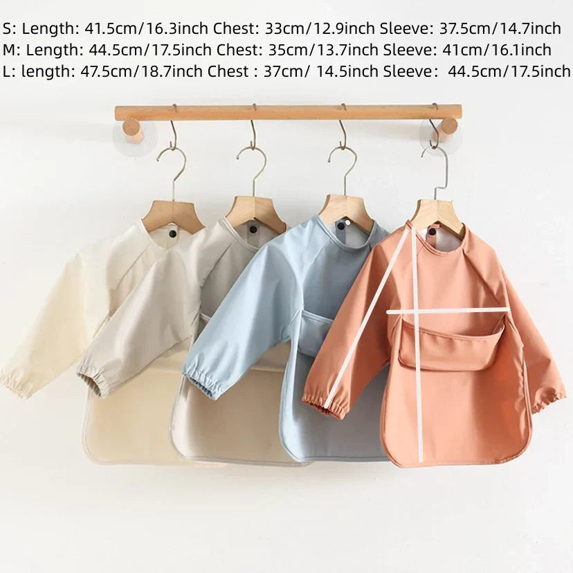 Baby Eetschort - BabyCover