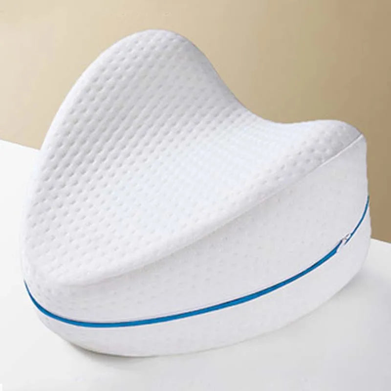 Orthopedisch Memory Foam Beenkussen - ComfortFoam