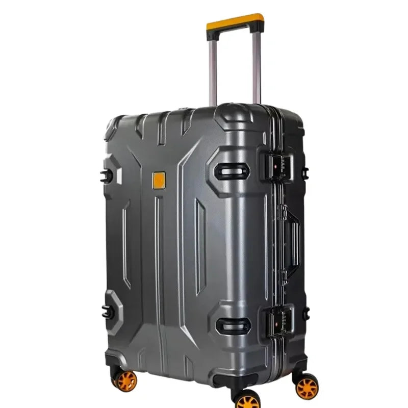 Versterkte Aluminiumframe-Hardcase – Kopenhagen