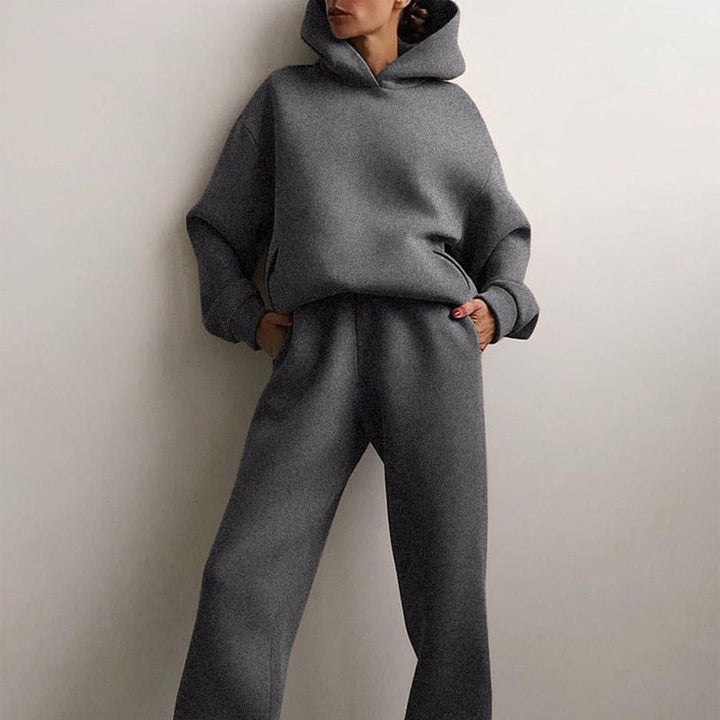 Dames Oversized Lounge Jogging Set – Liv