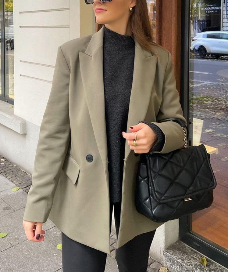 Dionne Blazer | Verfijnd & tijdloos