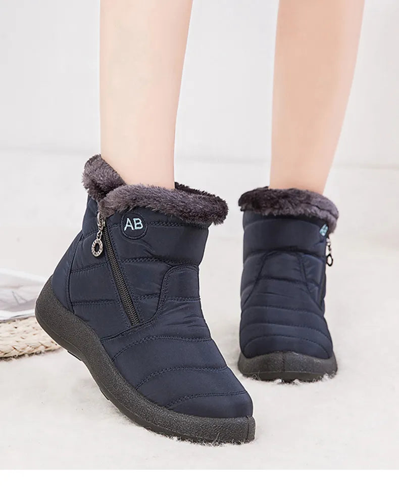 Karen Snowboots | Comfy & Stijlvol