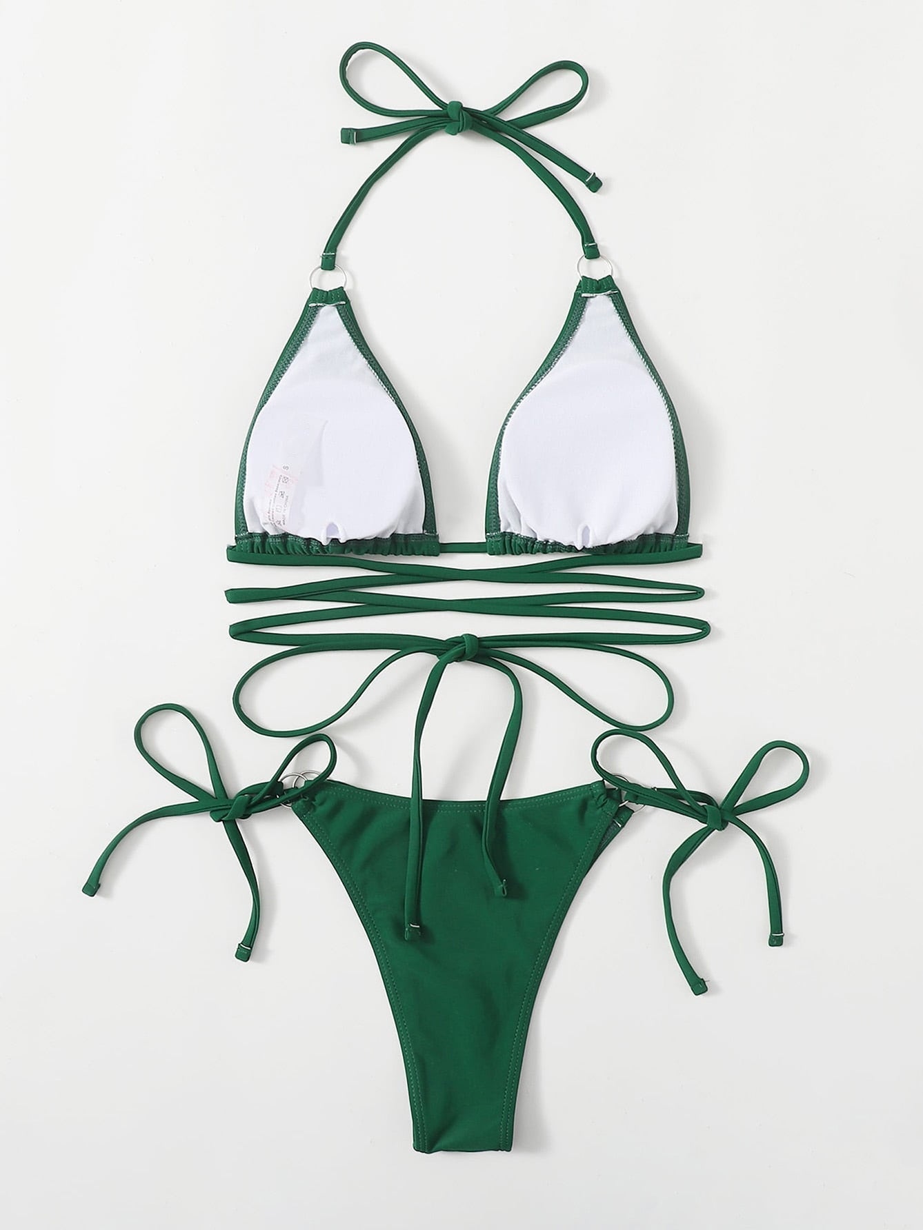 Syl Criss Cross Bikini | Elegant & stijlvol