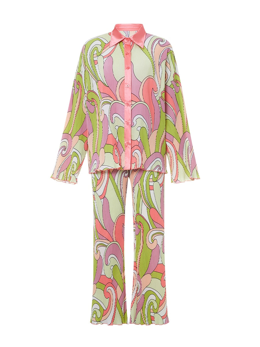 Bloom Suit | Geniet van een Flowerpower vibe