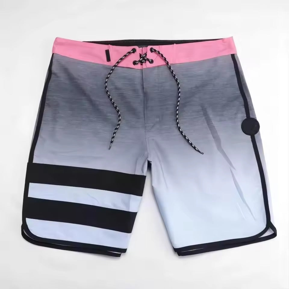 Sneldrogende & Waterafstotende Heren Surfshorts – Lennox