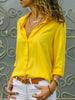 Trendy Dames Blouse met Knoopsluiting – Lorena