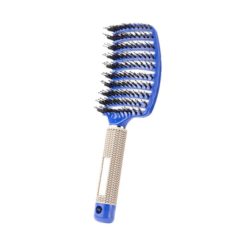 Magic Hairbrush | Ontklit zonder je haar te beschadigen