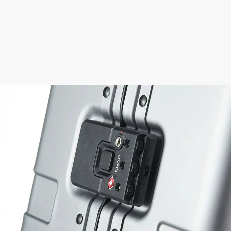 Aluminimum Hardshell Koffer – Pristina