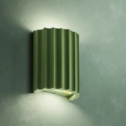 Hedendaagse Wandlampen van Hars - GlowStone