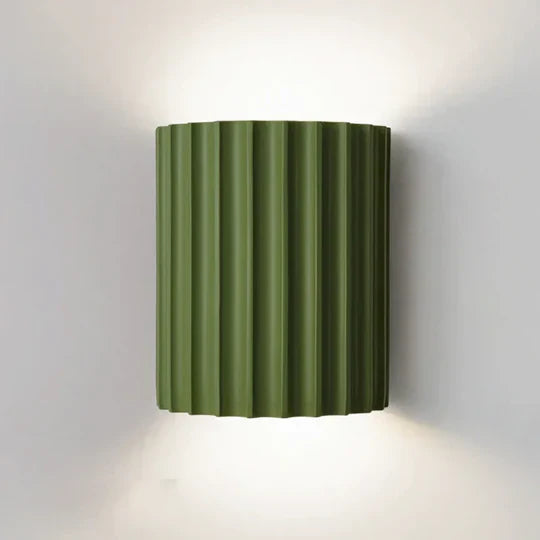 Hedendaagse Wandlampen van Hars - GlowStone