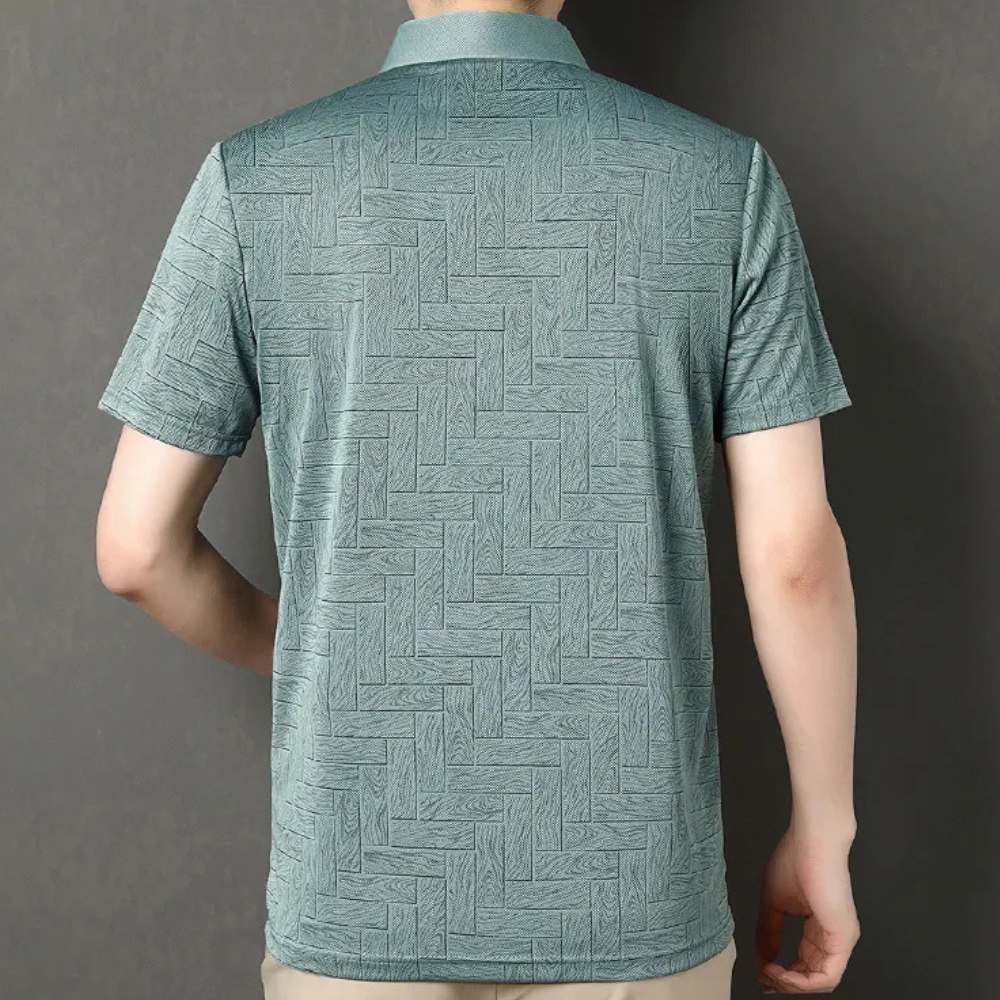 Casual Heren T-Shirt - Noah