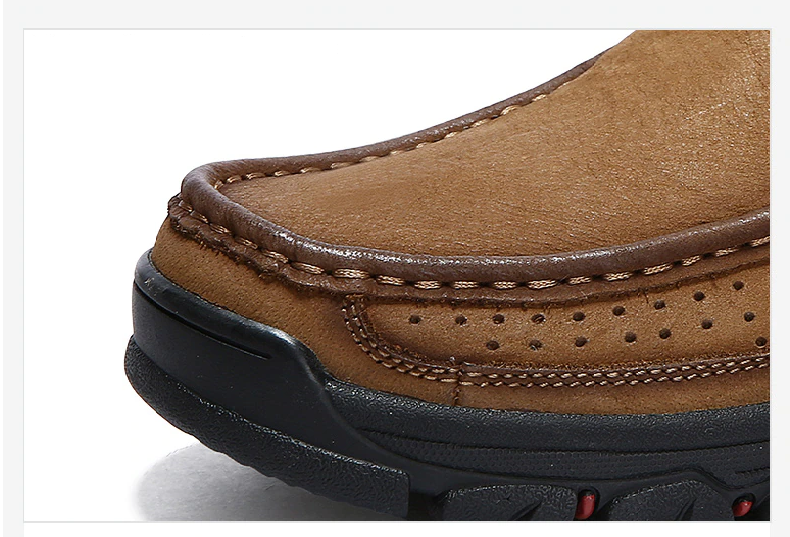 Orthopedische Heren Wandelschoenen – Erik