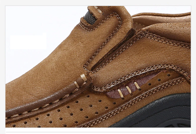 Orthopedische Heren Wandelschoenen – Erik