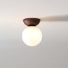 Japanse Stijl LED Plafondlamp – Renji