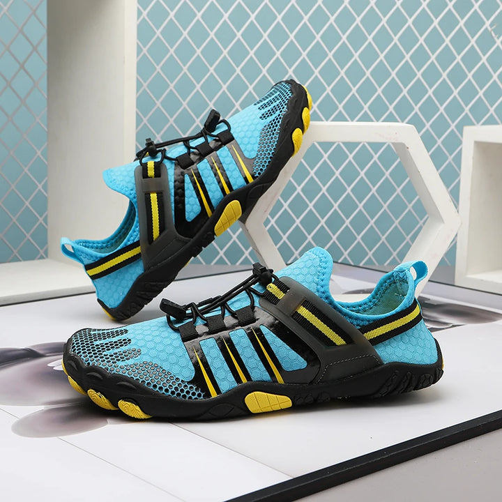 Uniseks All-Terrain Barefoot Waterschoenen – Noah