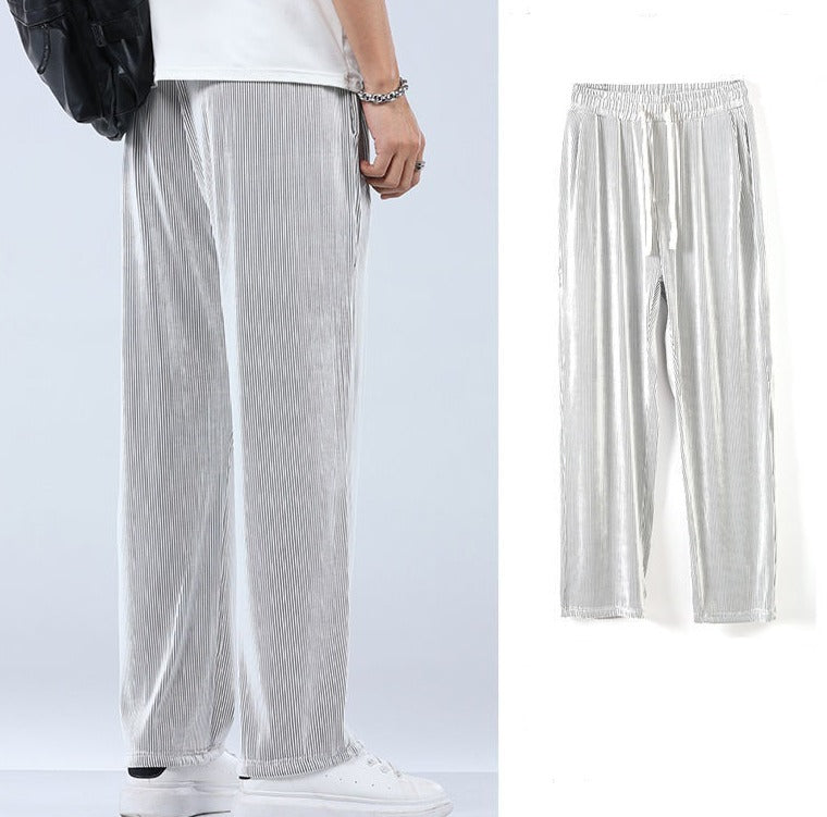 Lichte Heren Zomerbroek – Fabio