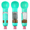 3-in-1 Honden Drinkfles - AdventureBuddy