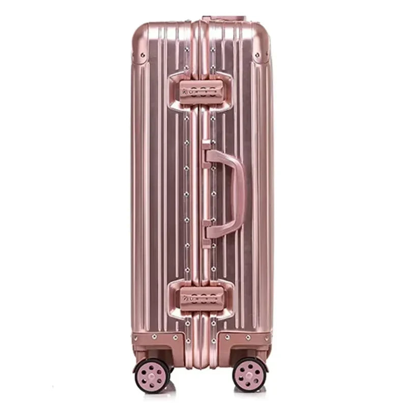 Aluminium-Magnesium Hardcase Koffer – Ljubljana