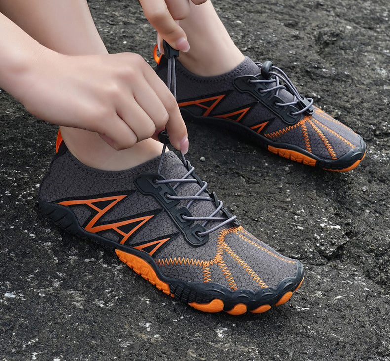 Uniseks Barefoot Waterschoenen - Naiya