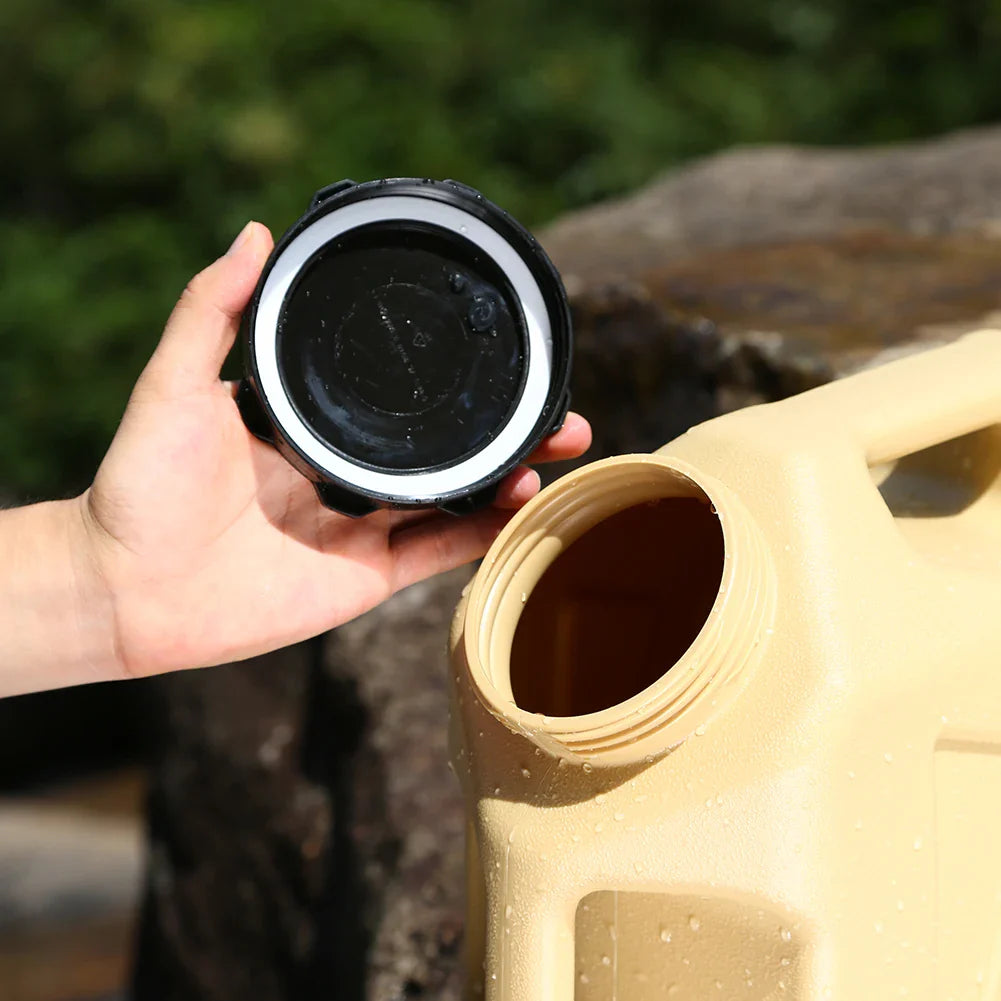 Draagbare 12L Watercontainer - AquaTrek