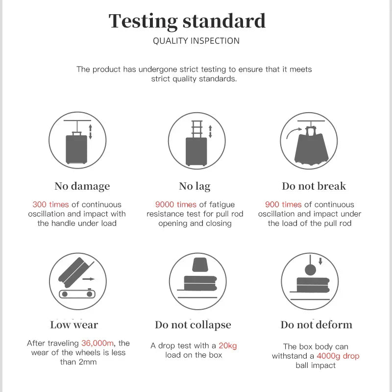 Harde Koffer met Breed Handvat  – Zagreb