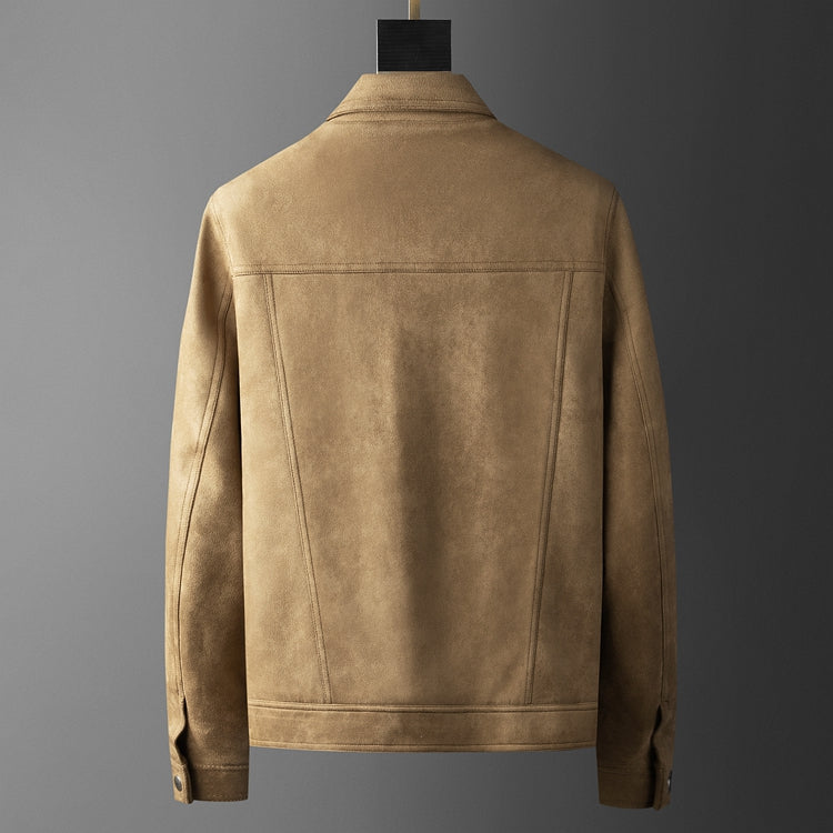 Suède Look Heren Jack – Rafael