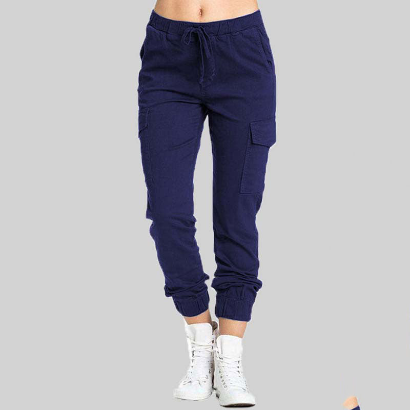 Dames Cargo Broek - Nova