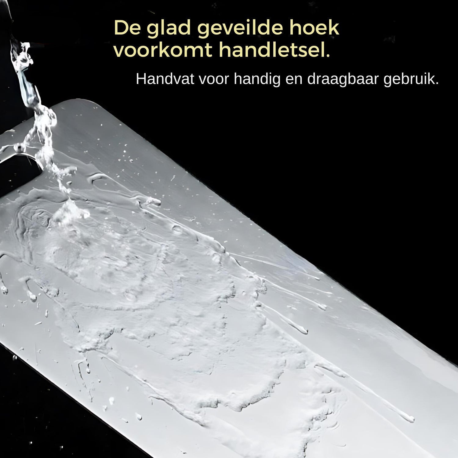 RVS Snijplank - ChefGuard