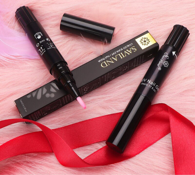 Gel Nagellakpen Zonder UV – Glosséa