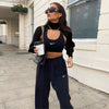 Lourdes Col | Uniek design om je outfit mee af te stylen
