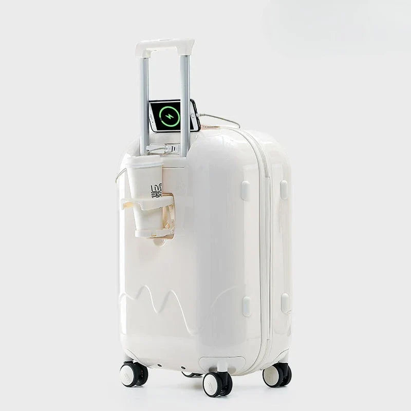 Kinderkoffer met Veiligheidssluiting – Sevilla