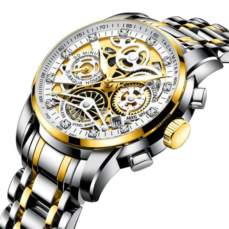 Skeleton Herenhorloge - Eclipse