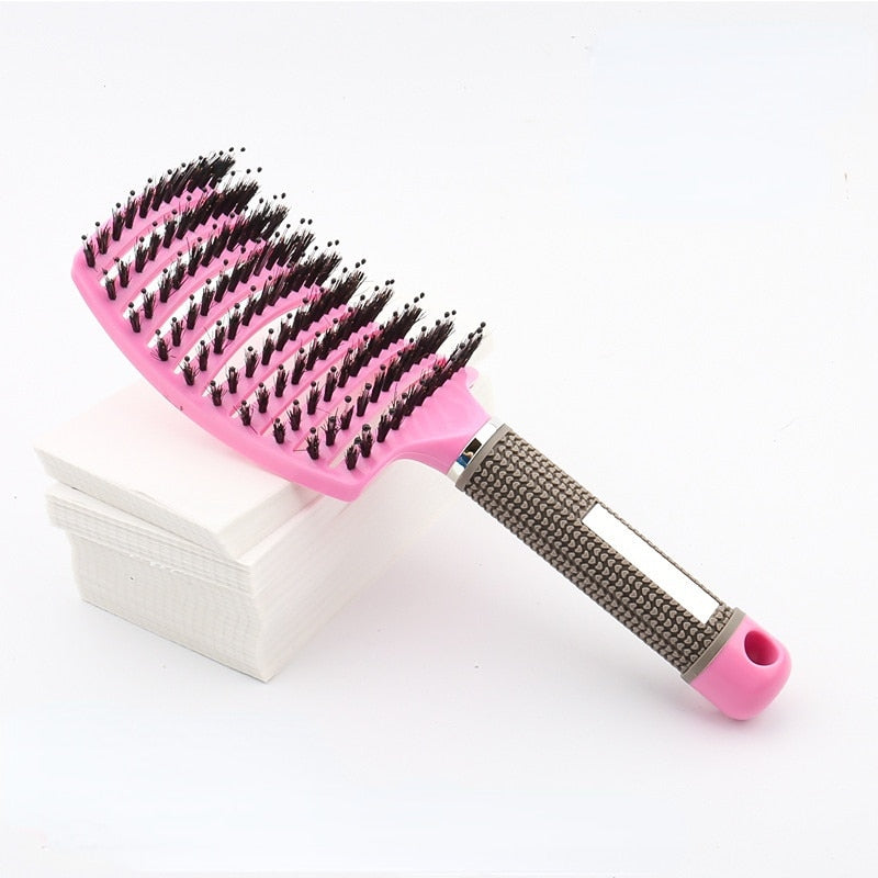 Magic Hairbrush | Ontklit zonder je haar te beschadigen